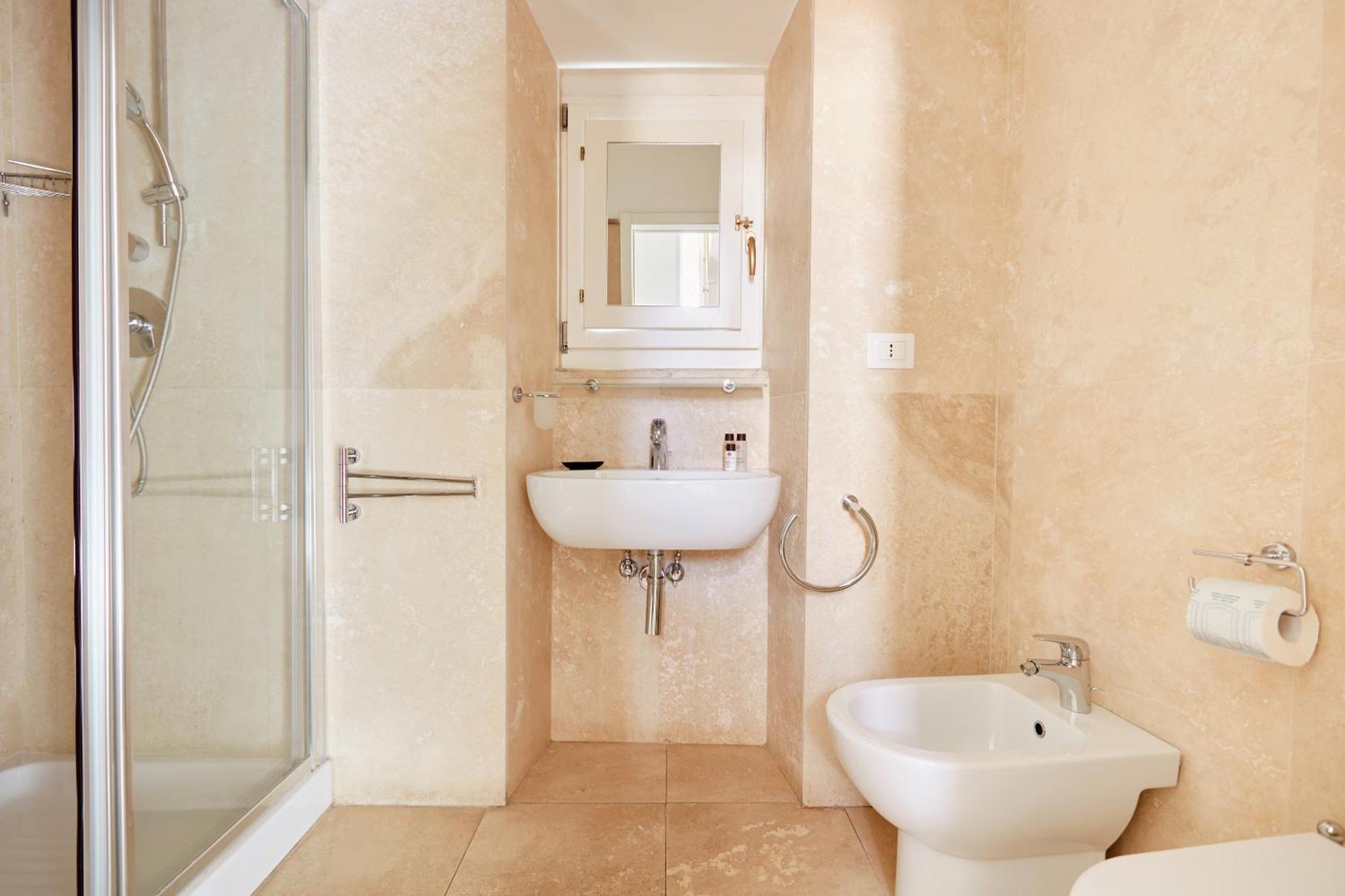 Aparthotel Sonder Montevecchio Rom Zimmer foto
