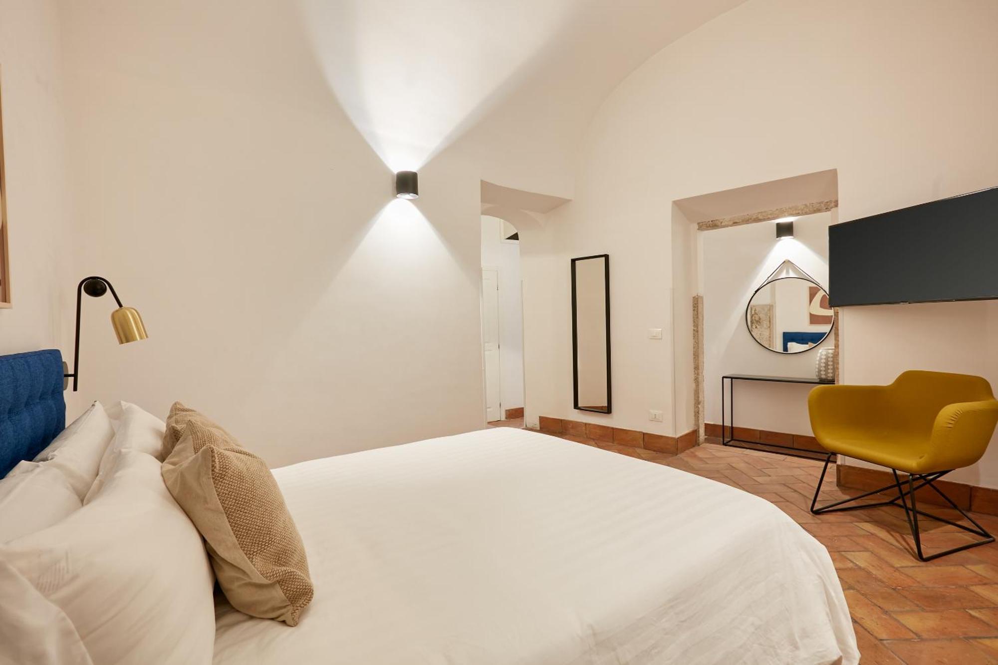 Aparthotel Sonder Montevecchio Rom Zimmer foto
