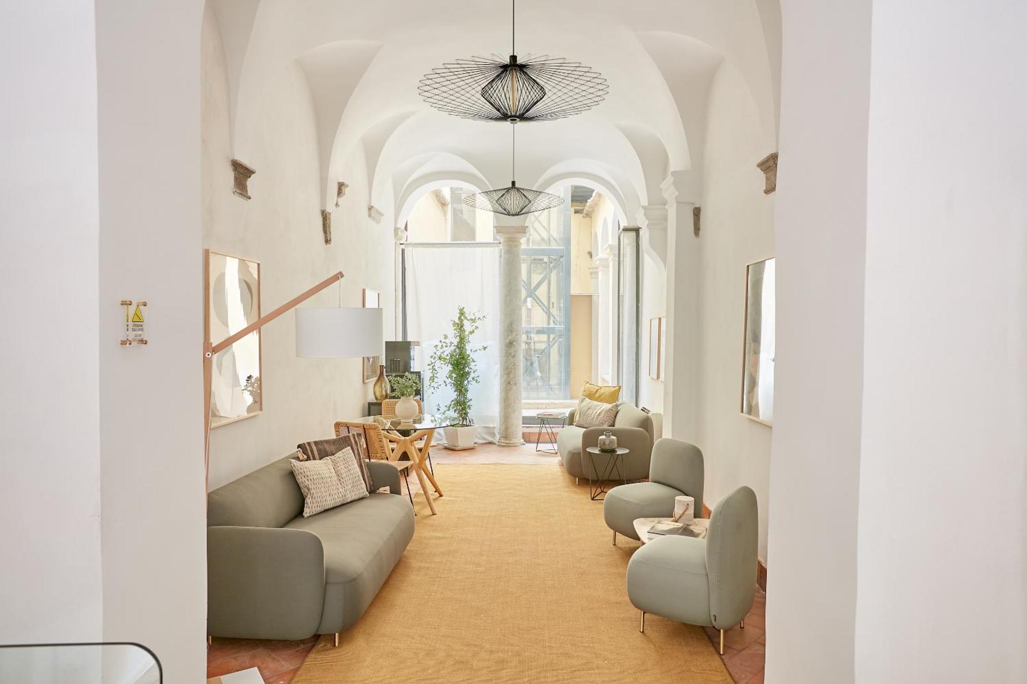 Aparthotel Sonder Montevecchio Rom Exterior foto