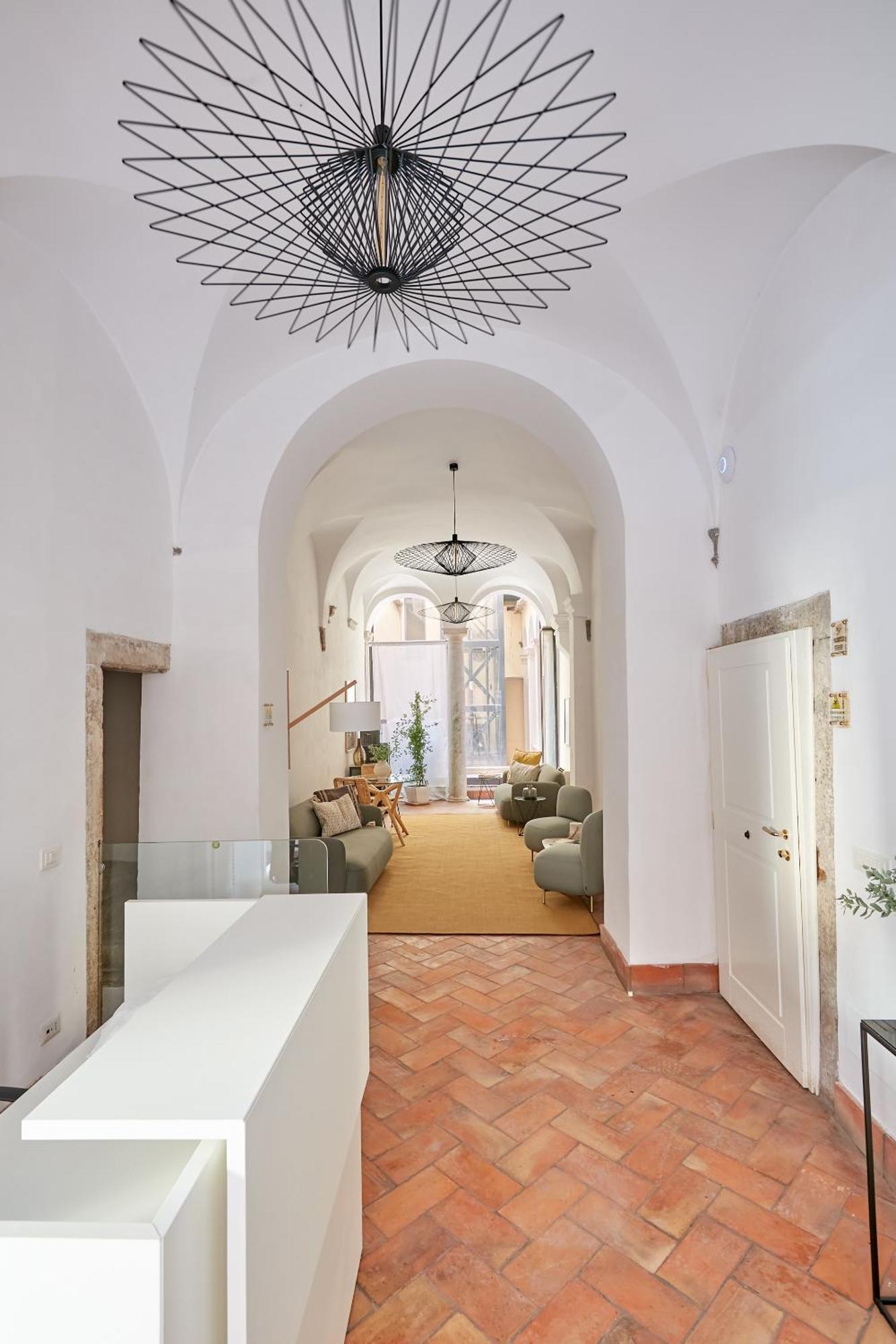 Aparthotel Sonder Montevecchio Rom Exterior foto