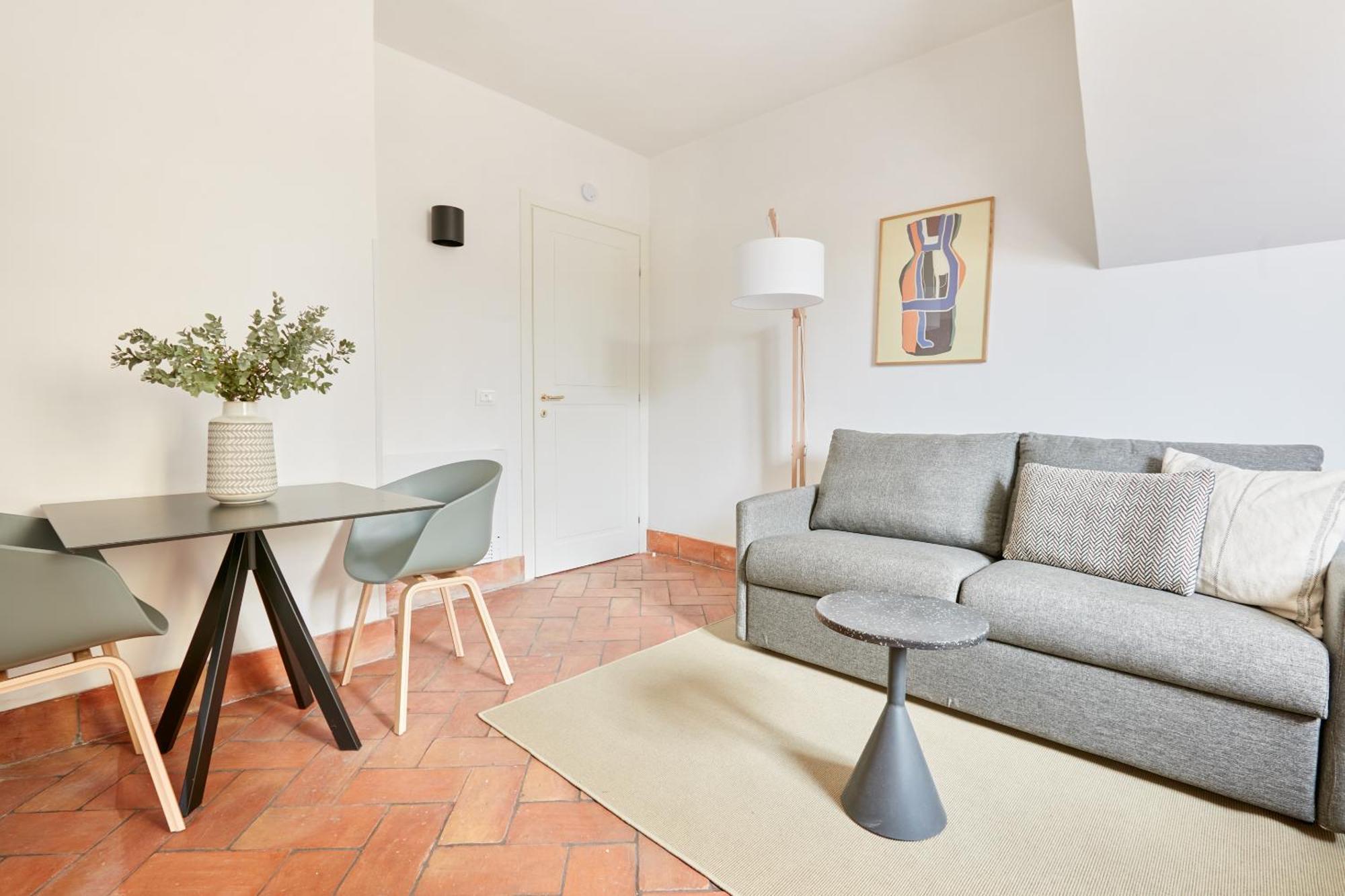 Aparthotel Sonder Montevecchio Rom Exterior foto